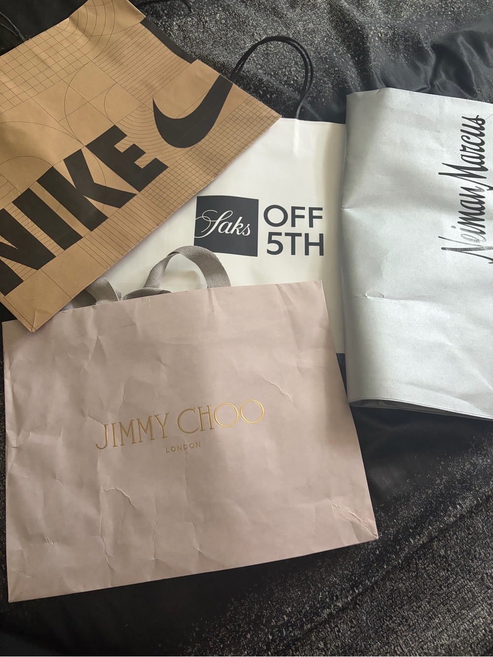 Set of Shopping Bags